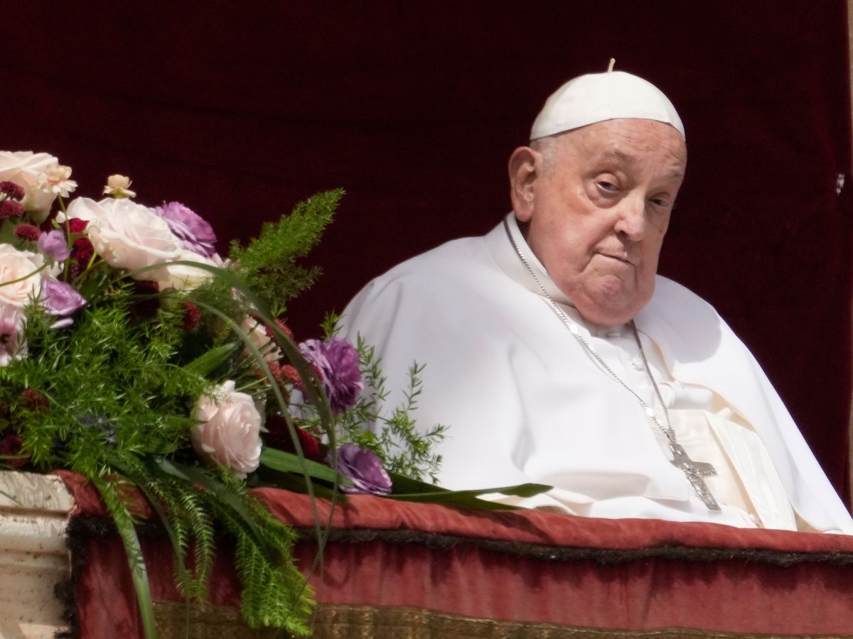 Archbishop of Westminster pays tribute after Pope Francis dies aged 88
