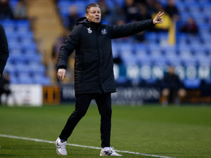 Supporting image for story: Steve Cotterill: Shrewsbury must keep grinding out performances and results