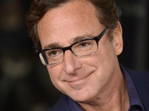 Supporting image for story: Wife Kelly Rizzo says ‘Bob Saget was the best man I’ve ever known’