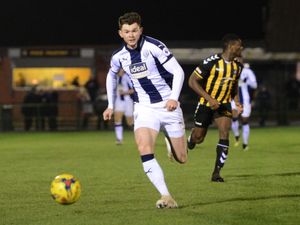 Supporting image for story: Oliver Burke nets fourth goal in four games for West Brom youth side
