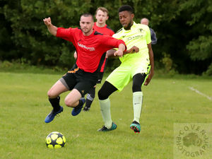 Supporting image for story: Claregate Park Rangers seconds hit back to stun the champions