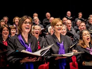 Supporting image for story: Bach Choir invite all to Come and Sing in Birmingham