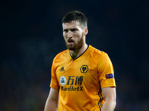 Supporting image for story: Matt Doherty: Wolves can get into the Champions League