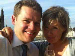 Supporting image for story: MP Aidan Burley's romantic wedding proposal