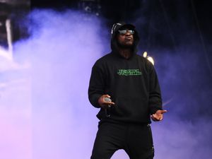 Supporting image for story: Grime artist Skepta appears in court charged with drug-driving