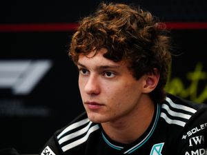 Supporting image for story: Kimi Antonelli subjected to death threats after being passed by Lando Norris