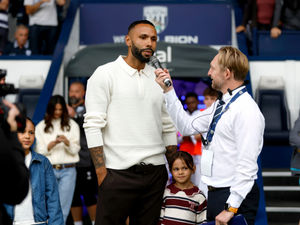 Supporting image for story: Kyle Bartley reveals impact of West Brom injury return and how he will need knee replacement following retirement