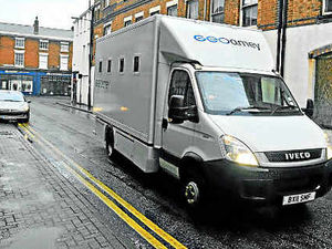 Supporting image for story: Willenhall mother in court over murder of war verteran Bill Davis