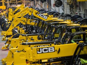 Supporting image for story: JCB announces 950 jobs at risk as coronavirus crisis halves demand
