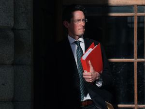 Supporting image for story: School gets extra state funding to pay for security for Enoch Burke