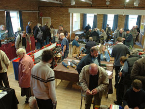 Supporting image for story: Train enthusiasts to enjoy exhibition