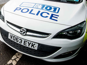 Supporting image for story: Rock thrown at car in latest anti-social behaviour incident to hit Oswestry