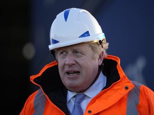 Supporting image for story: Johnson promises access to opportunity for all in levelling up plan
