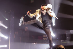 Macklemore. Photos by: Chris Bowley