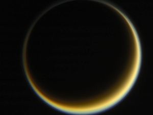 Supporting image for story: This drone could be helping Nasa explore Titan, Saturn’s largest moon