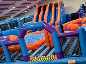 Supporting image for story: Telford's Inflata Nation ready to host Easter fun activities   