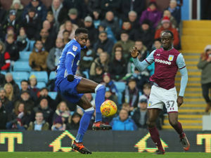 Supporting image for story: Dominic Iorfa has hopes of Wolves future