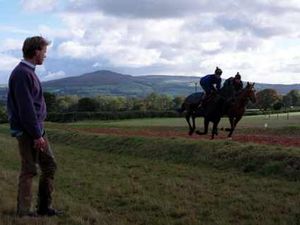 Supporting image for story: Shropshire trainer Henry Daly left reeling by setback