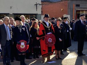 Supporting image for story: British Legion works throughout the year, Mayor says