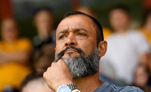 Nuno could see his reputation continue to grow following a good season in the top flight (AMA/Sam Bagnall)