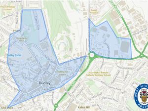 Supporting image for story: Dudley dispersal order issued due to rising crime involving youths as young as 10