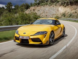 Supporting image for story: First Drive: The new Toyota Supra is here to establish its own legacy