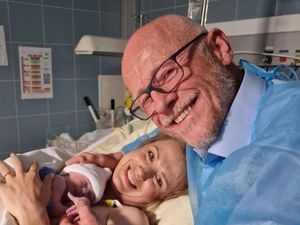 Supporting image for story: Staffordshire billionaire John Caudwell, 70, welcomes seventh child