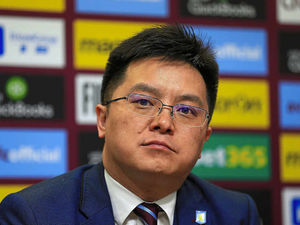 Supporting image for story: January transfer news: Tony Xia gives Aston Villa update on Twitter