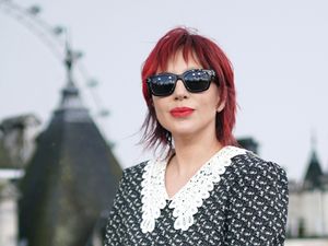 Supporting image for story: Lady Gaga on possibility of children: I would want them to be their own people