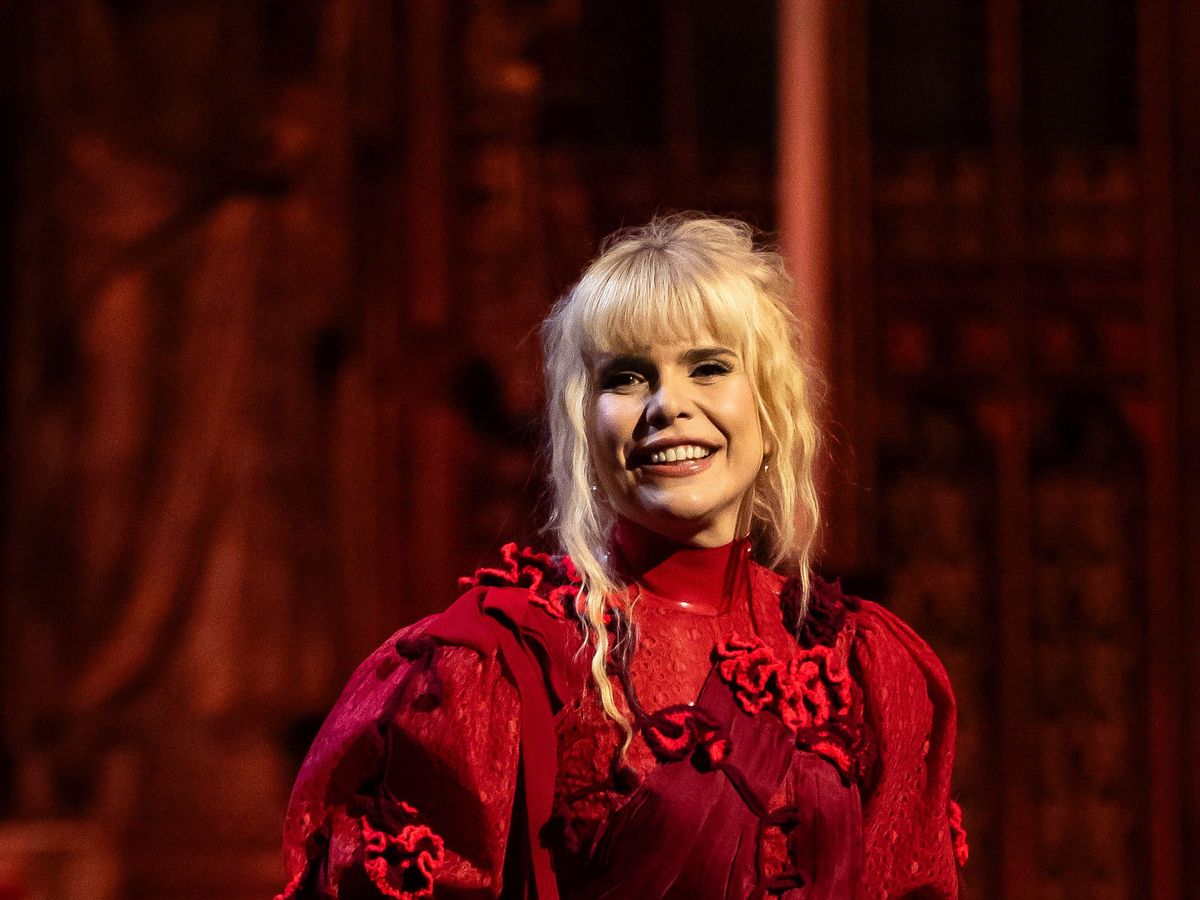 Paloma Faith announces she is pregnant with her third child