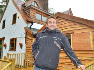 Supporting image for story: Wrekin's Halfway House to close next month