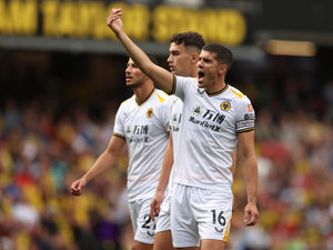 Supporting image for story: Dave Edwards: Goals, a win and a weight lifts off Wolves’ shoulders