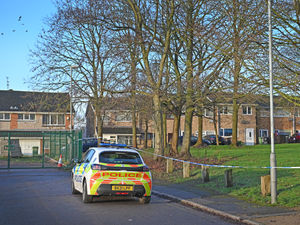 Supporting image for story: 'High levels' of shotgun residue found on clothing recovered from Wolverhampton murder scene