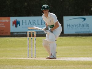 Supporting image for story: Rising star Xavi Clarke set to play a leading role with Shifnal