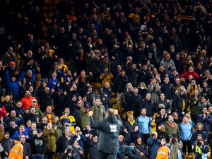 Supporting image for story: Express & Star comment: Wolves are winners whatever the score