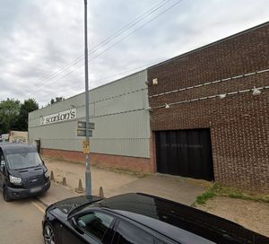The former private members club in Acocks Green, Birmingham which was proposed to be converted into a mosque. Taken from Google Maps.