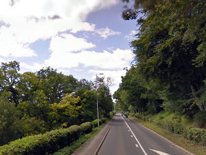 Supporting image for story: Bypass hopes on route between Shropshire and Mid Wales hit by funding blow