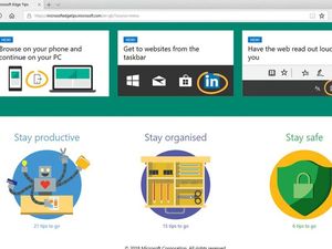 Supporting image for story: Microsoft to rebuild Edge browser with Google Chrome technology