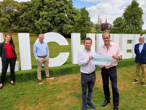 Supporting image for story: Revamp plan to change layout of Lichfield public house near cathedral