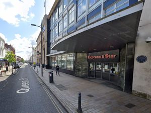 Supporting image for story: Former Express and Star offices in Wolverhampton could become luxury flats under new scheme