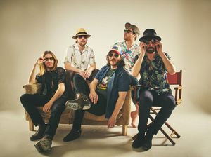 Supporting image for story: The Coral and The Fratellis announced for Llanfest 2019