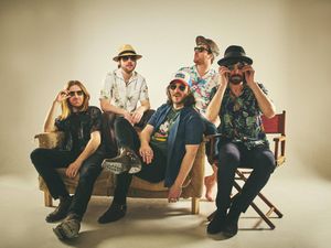 Supporting image for story: The Coral and The Fratellis announced for Llanfest 2019