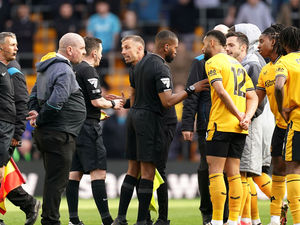 Supporting image for story: Wolves boss Gary O'Neil charged by FA after West Ham loss