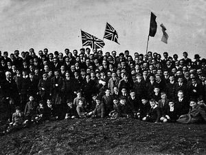 Supporting image for story: Pictures from the past - February 3