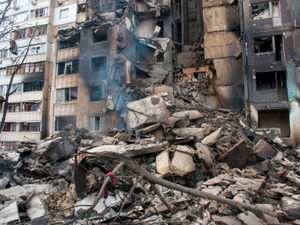 Supporting image for story: Call for musicians to help Shrewsbury concert in aid of Ukraine victims