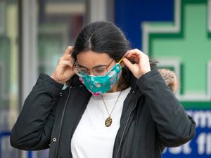 Supporting image for story: Snip mask straps to save birds, urges charity