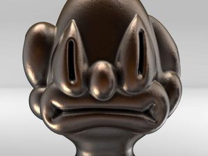 Supporting image for story: The Brit Awards trophies for 2023 are unveiled