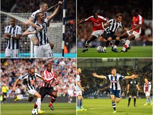 Supporting image for story: Which recent West Brom home kit is your favourite?