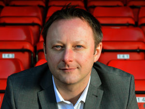 Supporting image for story: Stefan Gamble: Relegation would be a disaster for Walsall