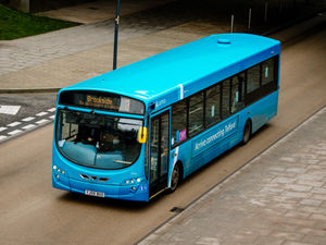 Supporting image for story: Roadworks disrupting bus routes for eight days
